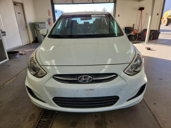 2016 HYUNDAI ACCENT GS / GLS — DIRF