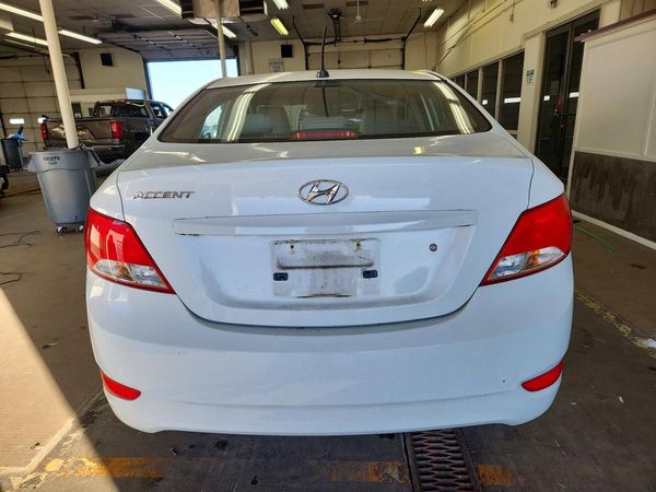 2016 HYUNDAI ACCENT GS / GLS — DIRR