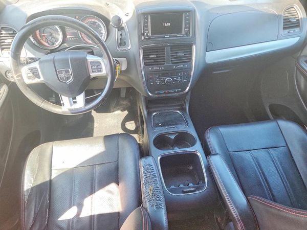2018 DODGE GRAND CARAVAN — CKPT