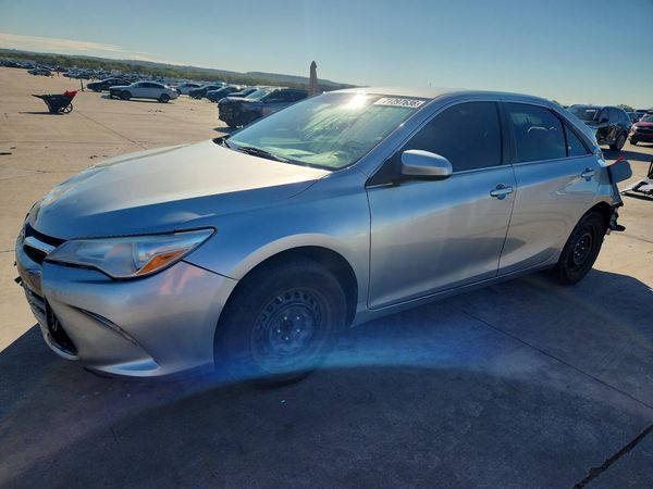 2017 TOYOTA CAMRY — DSFA — Front 3/4