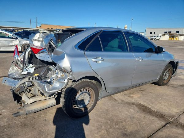 2017 TOYOTA CAMRY LE/SE/XLE/XSE — PSRA