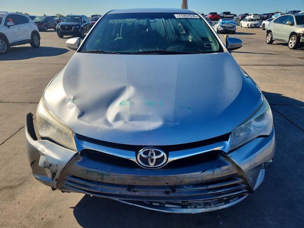 2017 TOYOTA CAMRY LE/SE/XLE/XSE — DIRF
