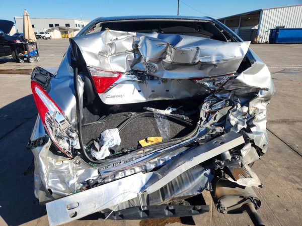 2017 TOYOTA CAMRY LE/SE/XLE/XSE — DIRR
