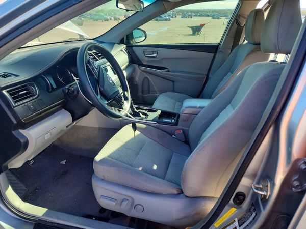 2017 TOYOTA CAMRY LE/SE/XLE/XSE — DENT