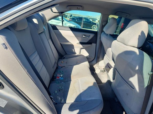 2017 TOYOTA CAMRY LE/SE/XLE/XSE — PSRS