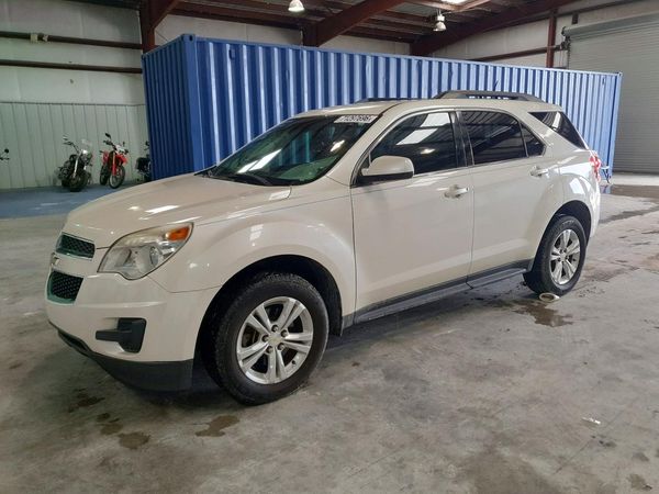 2014 CHEVROLET EQUINOX 1LT — Front 3/4