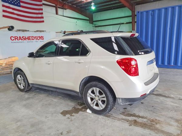 2014 CHEVROLET EQUINOX 1LT — DSRA