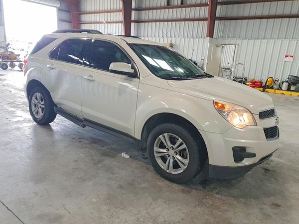 2014 CHEVROLET EQUINOX 1LT — Passenger 3/4