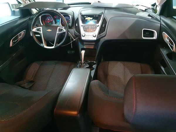 2014 CHEVROLET EQUINOX 1LT — CKPT
