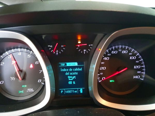 2014 CHEVROLET EQUINOX 1LT — ODOM