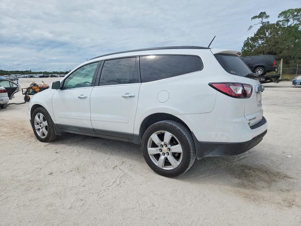 2017 CHEVROLET TRAVERSE 1LT — DSRA