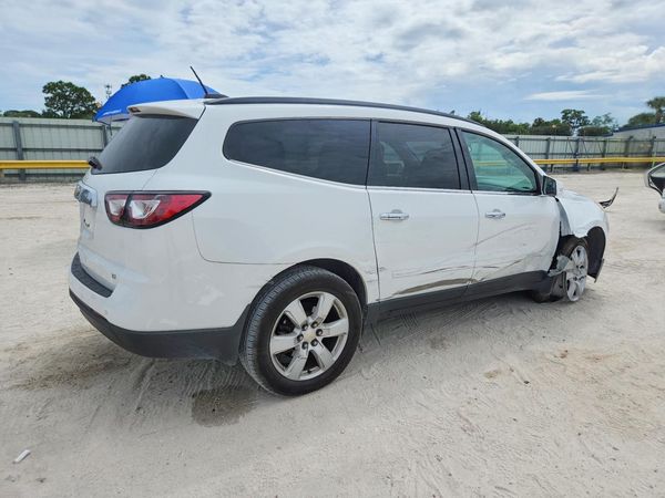2017 CHEVROLET TRAVERSE 1LT — PSRA