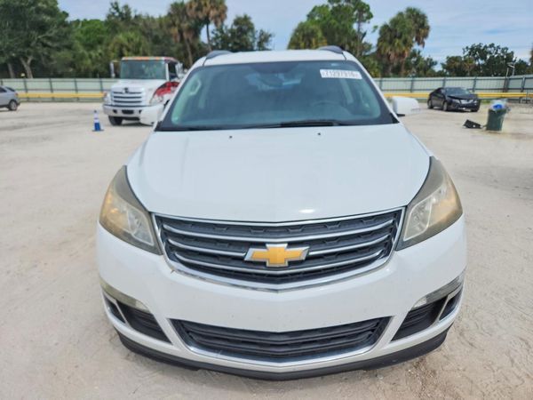 2017 CHEVROLET TRAVERSE 1LT — DIRF