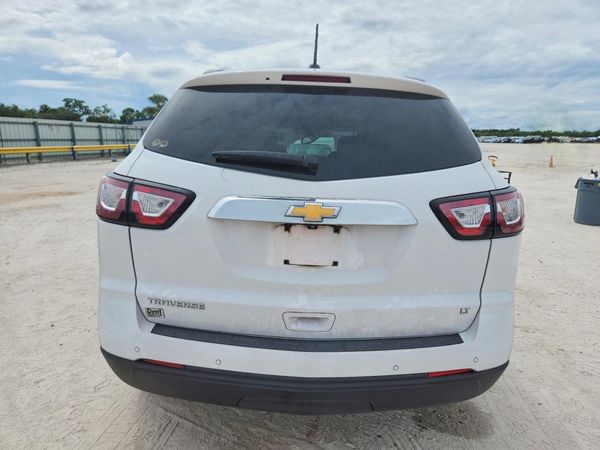 2017 CHEVROLET TRAVERSE 1LT — DIRR