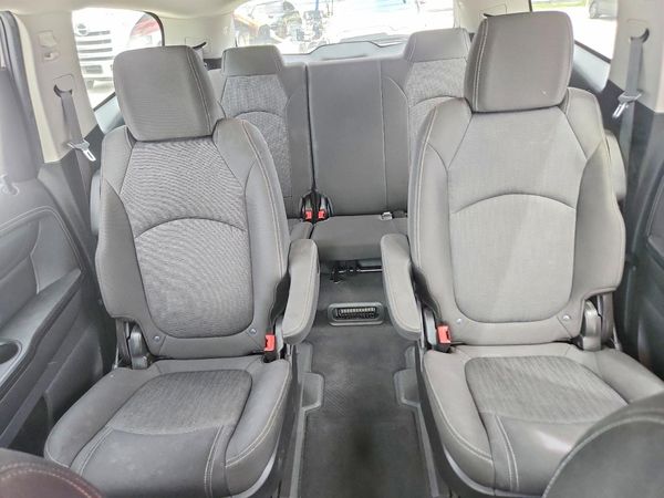 2017 CHEVROLET TRAVERSE 1LT — SUVN