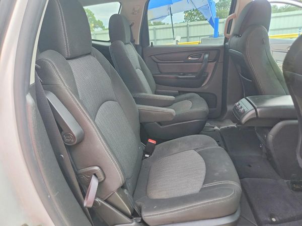 2017 CHEVROLET TRAVERSE 1LT — PSRS
