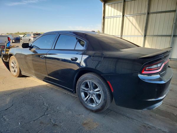 2015 DODGE CHARGER SE — DSRA