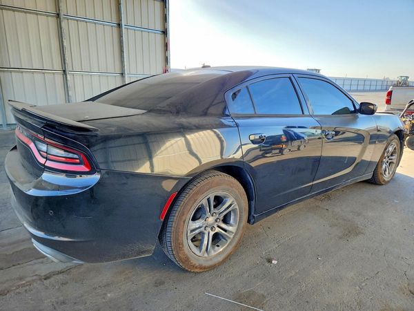 2015 DODGE CHARGER SE — PSRA