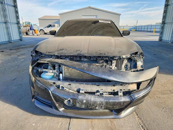 2015 DODGE CHARGER SE — DIRF