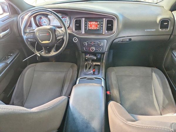 2015 DODGE CHARGER SE — CKPT