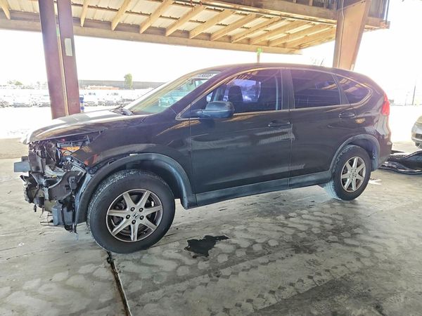 2015 HONDA CRV LX — Front 3/4