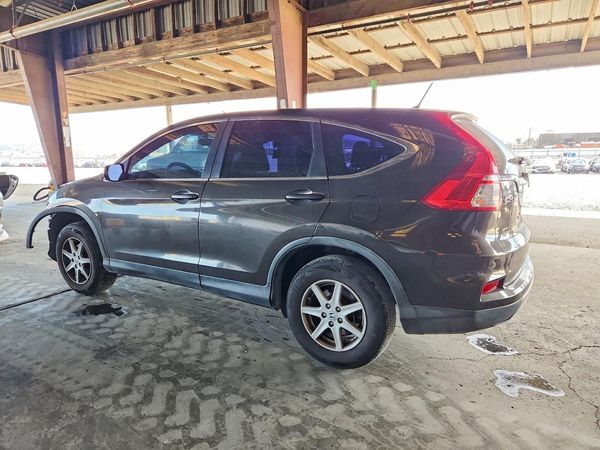 2015 HONDA CRV LX — DSRA