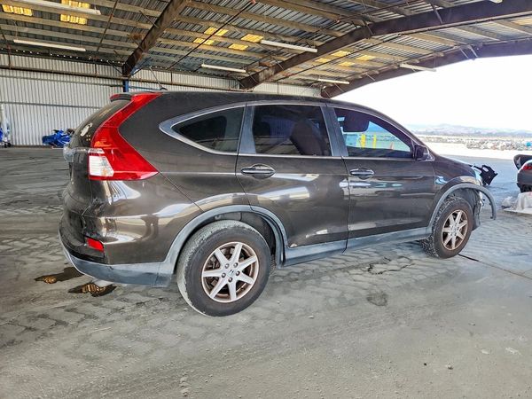 2015 HONDA CRV LX — PSRA