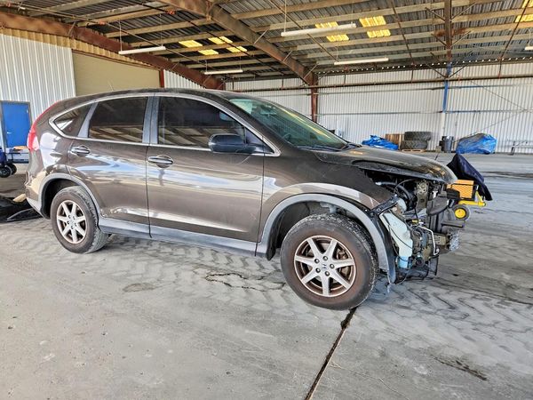 2015 HONDA CRV LX — Passenger 3/4