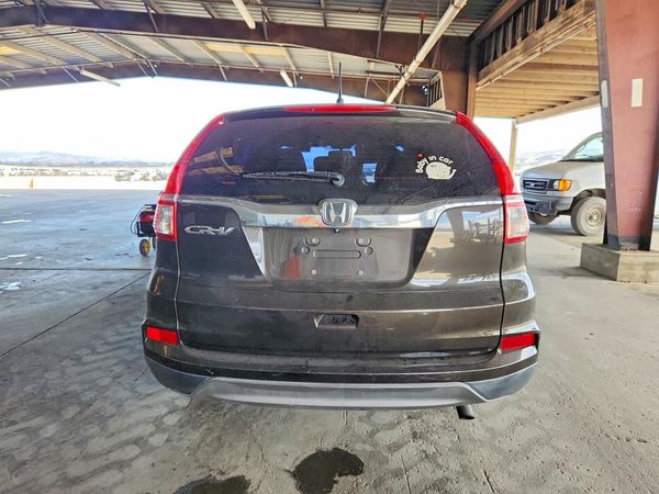 2015 HONDA CRV LX — DIRR