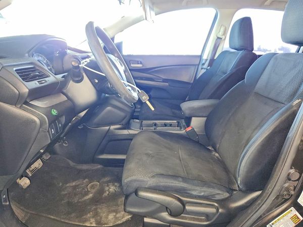 2015 HONDA CRV LX — DENT