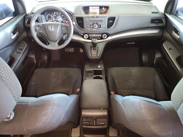 2015 HONDA CRV LX — CKPT