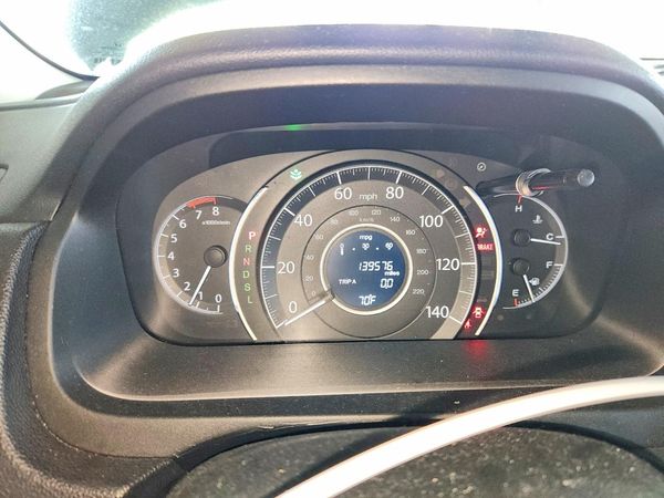 2015 HONDA CRV LX — ODOM