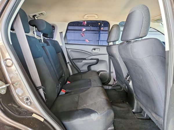 2015 HONDA CRV LX — PSRS