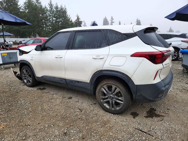 2022 KIA SELTOS LX — DSRA
