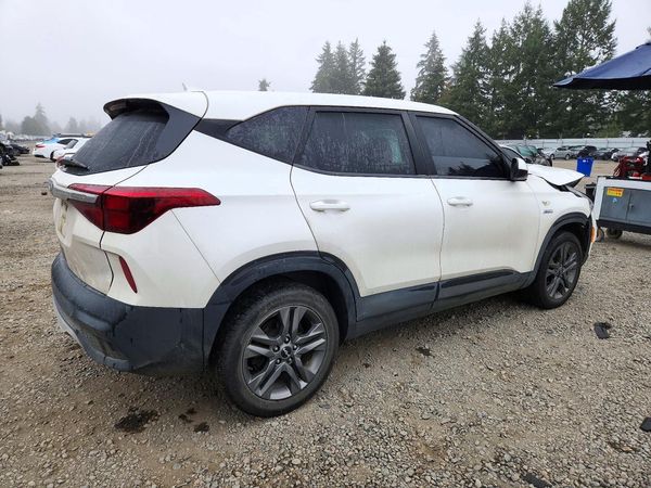 2022 KIA SELTOS LX — PSRA
