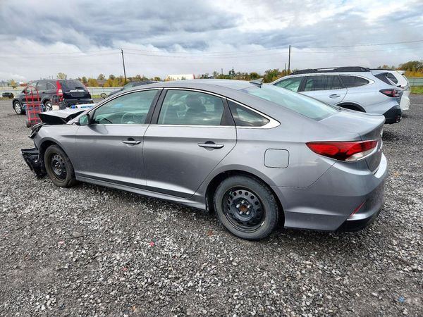 2018 HYUNDAI SONATA SE, Eco — DSRA