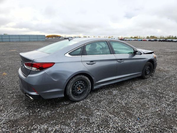 2018 HYUNDAI SONATA SE, Eco — PSRA