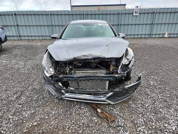 2018 HYUNDAI SONATA SE, Eco — DIRF