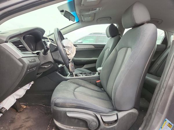 2018 HYUNDAI SONATA SE, Eco — DENT