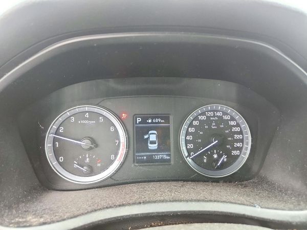 2018 HYUNDAI SONATA SE, Eco — ODOM