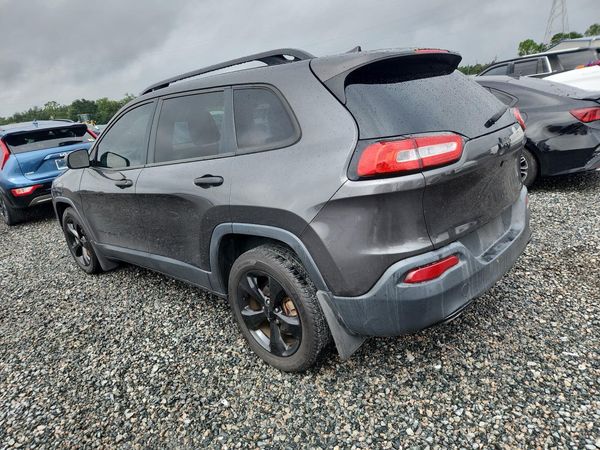 2016 JEEP CHEROKEE Sport — DSRA