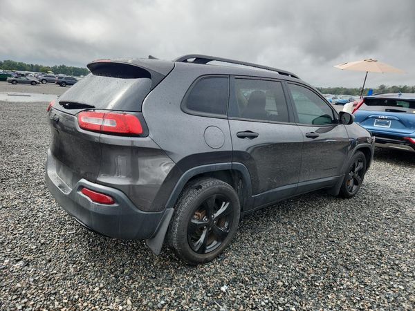 2016 JEEP CHEROKEE Sport — PSRA