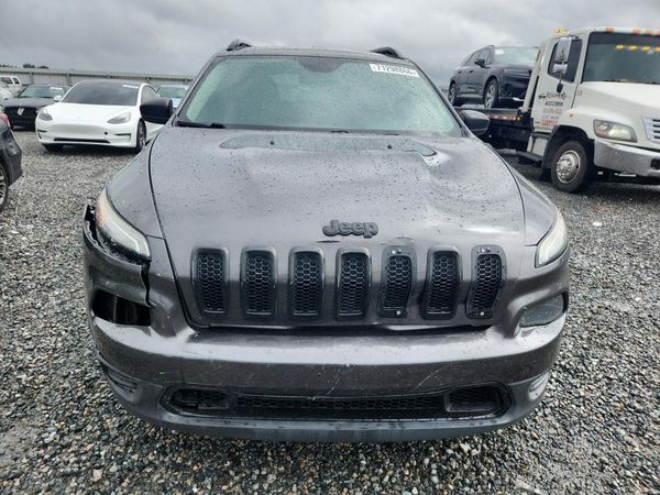 2016 JEEP CHEROKEE Sport — DIRF
