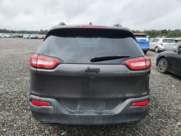 2016 JEEP CHEROKEE Sport — DIRR