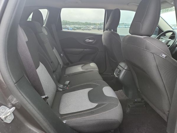 2016 JEEP CHEROKEE Sport — PSRS