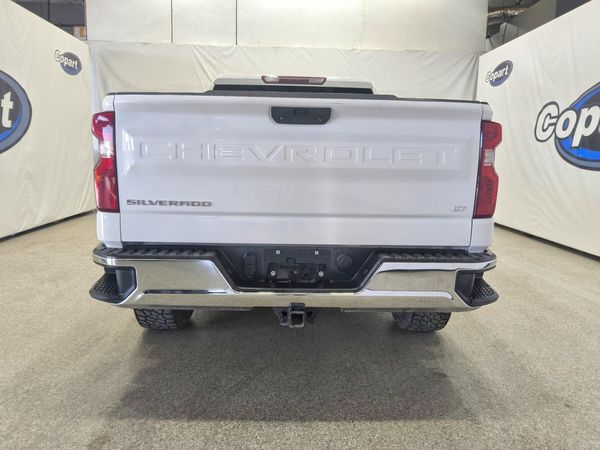 2021 CHEVROLET SILVERADO LT — DIRR