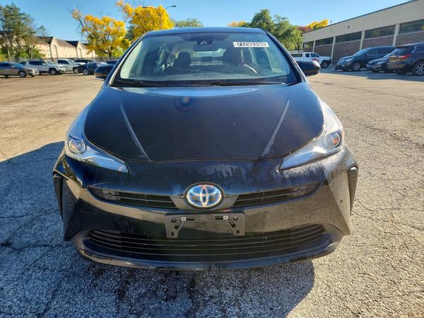 2022 TOYOTA PRIUS — DIRF