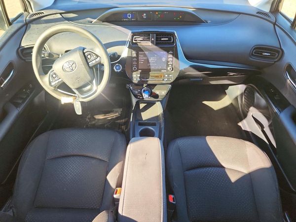 2022 TOYOTA PRIUS — CKPT