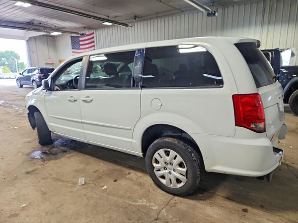 2015 DODGE CARAVAN SE — DSRA