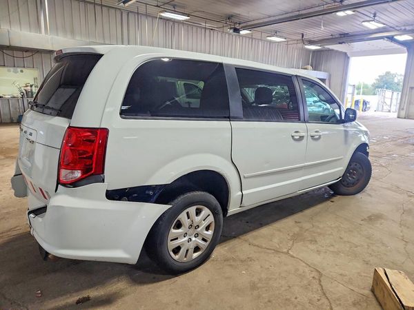 2015 DODGE CARAVAN SE — PSRA